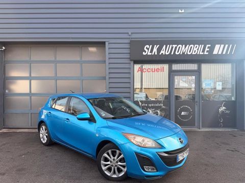 Mazda Mazda3 2.2 MZR CD 185ch 2009 occasion Toulouse 31000
