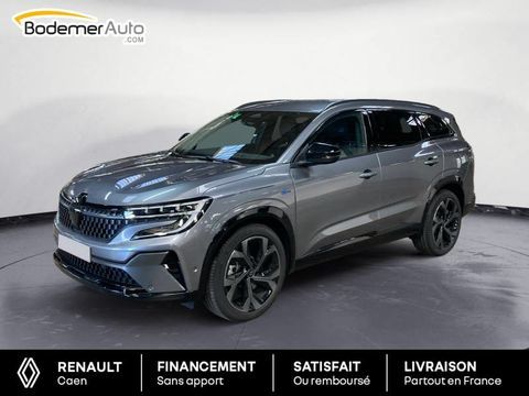 Renault Espace E-Tech full hybrid 200 GSR2 esprit Alpine 2025 occasion H&eacute;rouville-Saint-Clair 14200