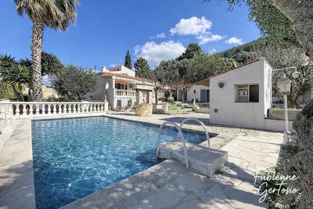 � vendre  Maison Ceyreste (13600)