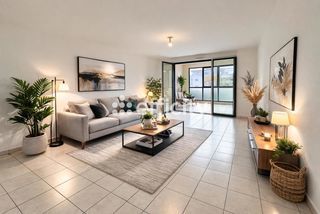  Appartement � vendre 3 pi�ces 70 m�