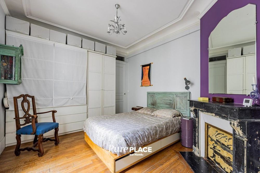 � vendre  Appartement Paris 9