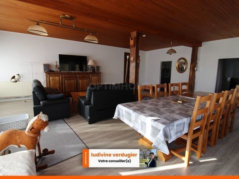   Demeure plain pied de 200 m� avec logement ind�pendant et jardin � LAGRUERE 47400 Maison - 7 pi�ce(s) - 275 m�