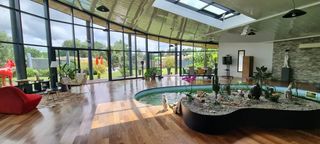  Maison � vendre 15 + pi�ces 805 m�