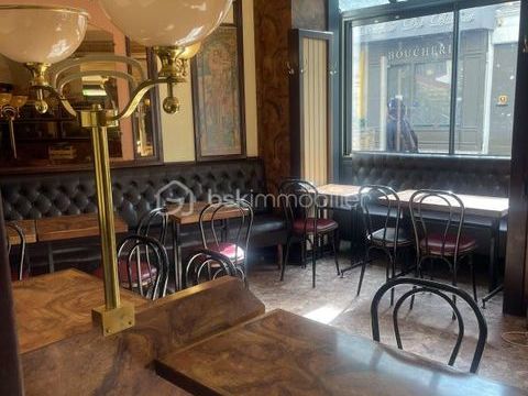 Brasserie � Emplacement recherch&eacute;, Faible loyer � Vanves Plateau 220000 92170 Vanves