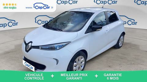 Renault Zo&eacute; Q210 88 22 kWh Zen 2014 occasion Rebais 77510