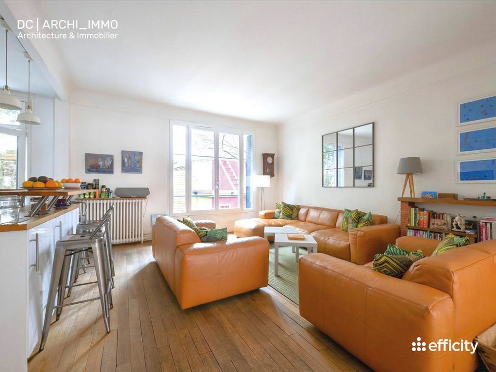 � vendre  Maison Saint-Ouen (93400)