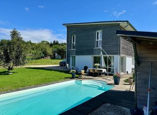  Maison � vendre 8 pi�ces 200 m�