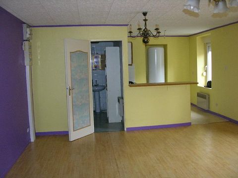   Appartement de 65m2 � louer sur Herserange Appartement - 3 pi�ce(s) - 65 m�