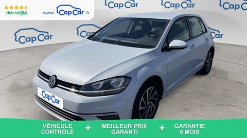 Volkswagen Golf 1.4 TSI 125 DSG7 Sound 2018 occasion Pessac 33600