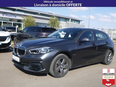 BMW S&eacute;rie 1 116i 109 ch - 2021 occasion Lavau 10150