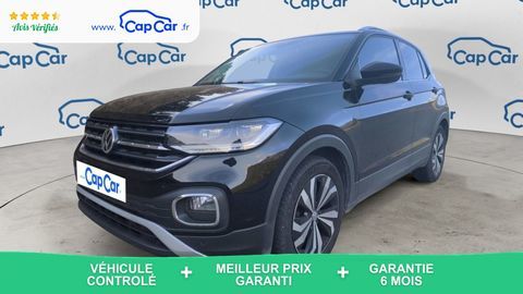Volkswagen T-Cross 1.0 TSI 115 DSG7 Carat - Automatique 2019 occasion Corte 20250