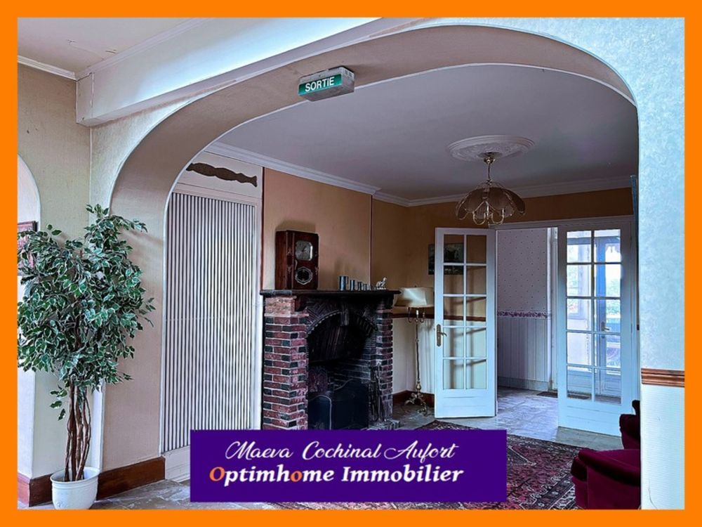 � vendre  Propri�t�/ch�teau L'Aigle (61300)