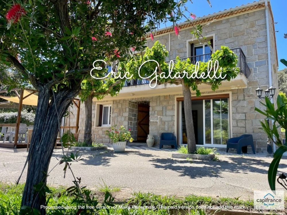 � vendre  Maison Belv�d�re-Campomoro (20110)