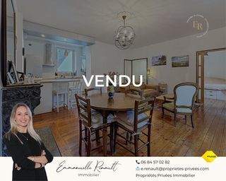  Appartement � vendre 3 pi�ces 69 m�