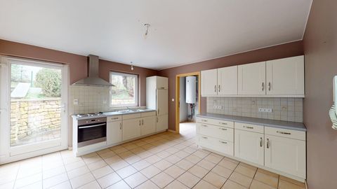   Maison � vendre 3 pi�ces ECOUVIEZ (55) Maison - 3 pi�ce(s) - 109 m�