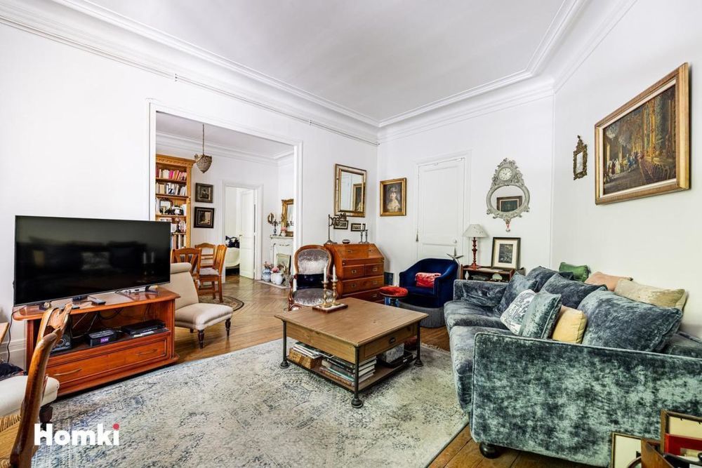 � vendre  Appartement Paris 4