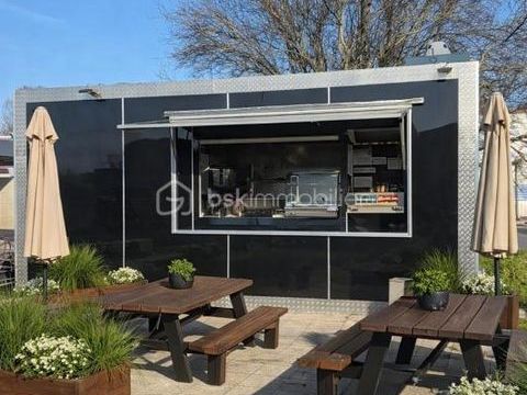 Module professionnel restauration � Concept cl&eacute; en main 45000 60230 Chambly
