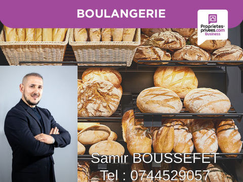 13001 MARSEILLE- BOULANGERIE PATISSERIE,  d&eacute;part &agrave; la retraite ! 160000 13011 Marseille