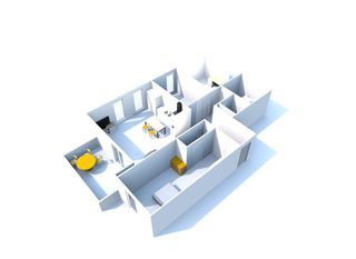  Appartement � vendre 4 pi�ces 86 m�