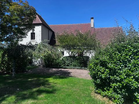   Maison � vendre 6 pi�ces GOURDON (71) Maison - 6 pi�ce(s) - 223 m�