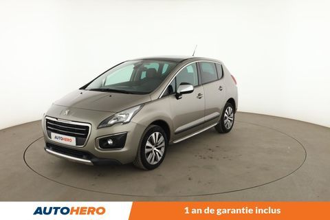 Peugeot 3008 1.6 THP Allure EAT6 165 ch 2016 occasion Issy-les-Moulineaux 92130