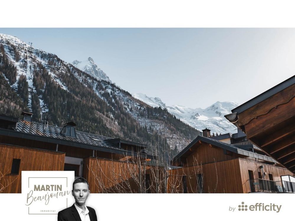 � vendre  Maison Chamonix-Mont-Blanc (74400)