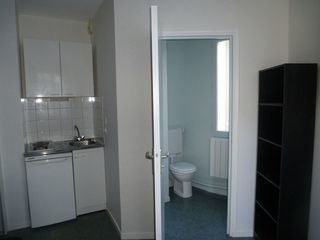  Appartement � louer 1 pi�ce 18 m�