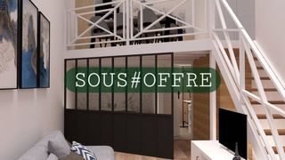  Appartement � vendre 4 pi�ces 83 m�