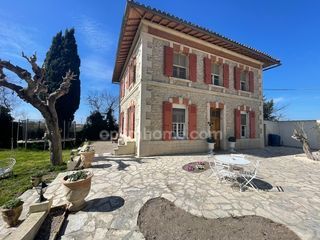  Propri�t�/ch�teau � vendre 6 pi�ces 162 m�