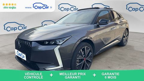 Citro&euml;n DS4 1.6 E-Tense 225 Hybrid EAT8 Performance Line+ - Automatique 2022 occasion Saint Gervais La Foret 41350