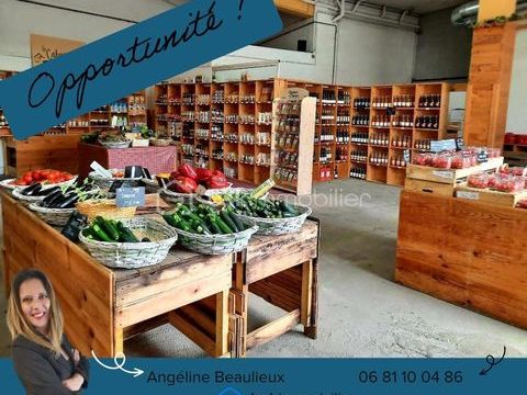 * Fond de Commerce * 60000 66500 Prades