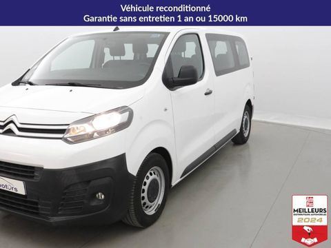 Citro&euml;n Jumpy COMBI M BlueHDi 120 Confort +Pack 2018 occasion Lavau 10150