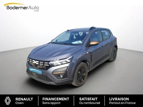 Dacia Sandero TCe 90 GSR2 Stepway Extreme 2025 occasion H&eacute;rouville-Saint-Clair 14200