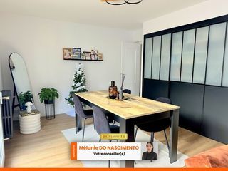  Appartement � vendre 3 pi�ces 62 m�