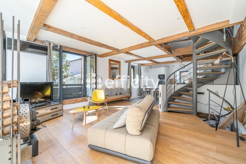 � vendre  Maison Marseille 9