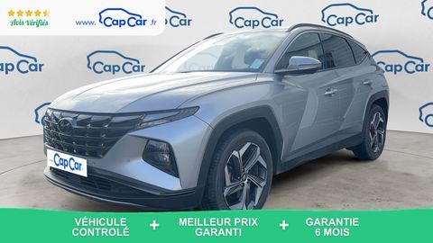 Hyundai Tucson 1.6 TGDi 265 Hybrid 4WD Business - Automatique Entretien con 2023 occasion Rennes 35000