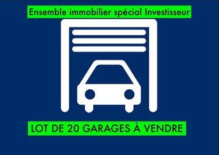  Parking / Garage � vendre 15 + pi�ces 580 m�