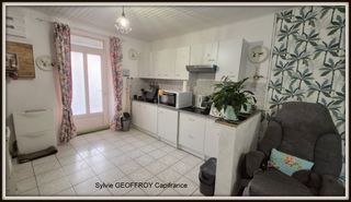  Maison � vendre 3 pi�ces 75 m�