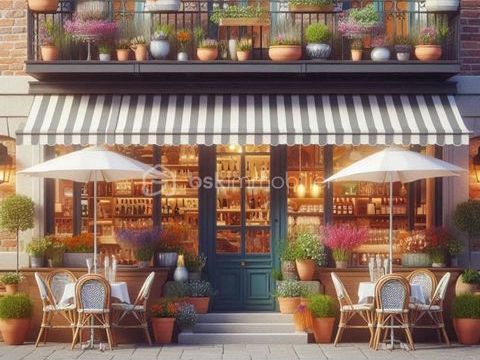 FONDS DE COMMERCE EMPLACEMENT N&deg;1 259000 06400 Cannes