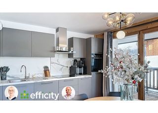  Appartement � vendre 3 pi�ces 59 m�