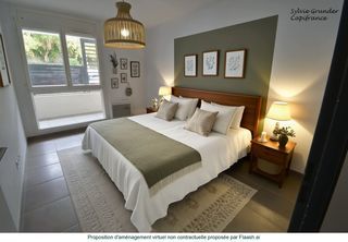  Appartement � vendre 2 pi�ces 40 m�