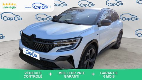 Renault Austral II 1.2 E-tech 200 Hybrid 2WD Xtronic Esprit Alpine - Premi&egrave;r 2025 occasion Chamalieres 63400