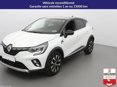 Renault Captur 1.0 TCE 90CH TECHNO 2024 occasion Lavau 10150