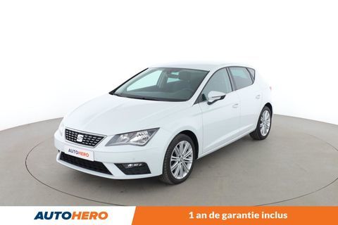 Seat Leon 1.4 TSI Xcellence 125 ch 2018 occasion Issy-les-Moulineaux 92130