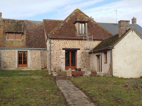   Maison � vendre 6 pi�ces DANGEAU (28) Maison - 6 pi�ce(s) - 140 m�