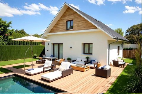   ? Construisez la maison de vos r�ves, � votre image !! ? Maison - 4 pi�ce(s) - 78 m�