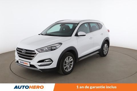 Hyundai Tucson 1.7 CRDi Creative 115 ch 2017 occasion Issy-les-Moulineaux 92130