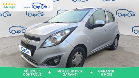 Chevrolet Spark 1.0 68 Lt 2013 occasion Lagny Sur Marne 77400