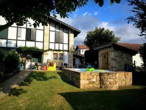   Maison � vendre 5 pi�ces SARE (64) Maison - 5 pi�ce(s) - 105 m�