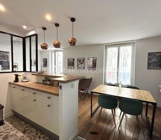  Appartement � vendre 3 pi�ces 54 m�